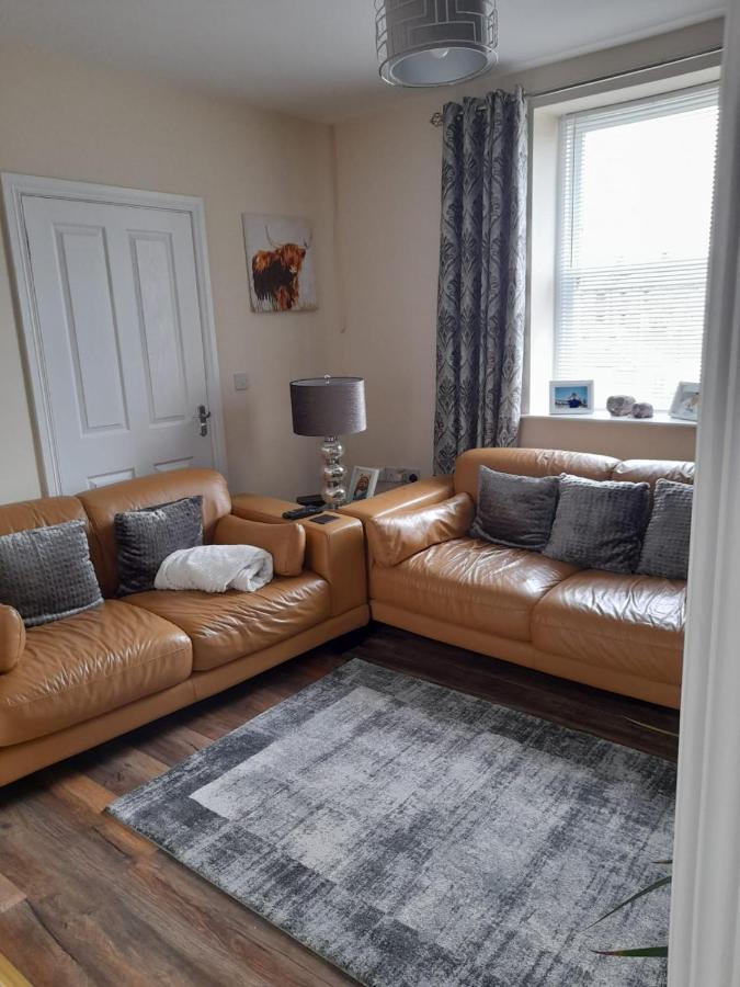 Bessbrook College Square, Terrace House 아파트 외부 사진